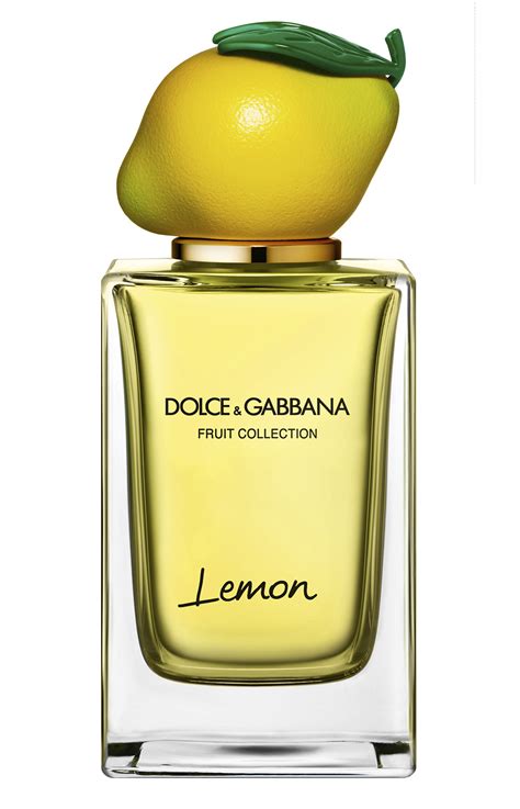 dolce gabbana lemon parfum